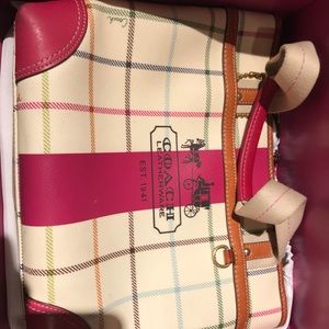 Coach Handbag